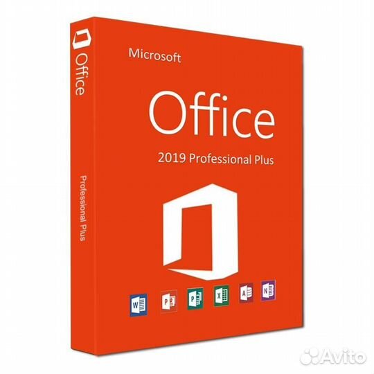 Активация Microsoft Office 2016,2019,2021