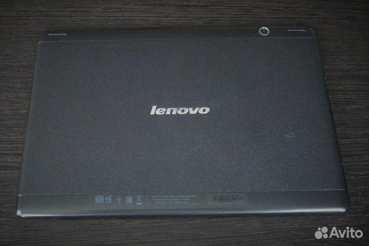 Планшет Lenovo
