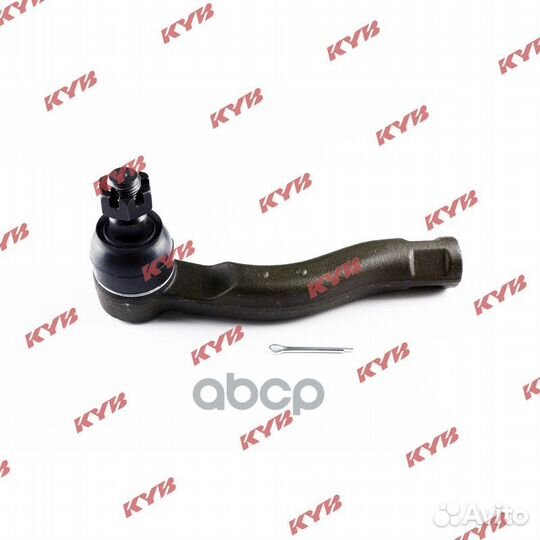 Наконечник рулевой тяги лев KTR1222 KYB