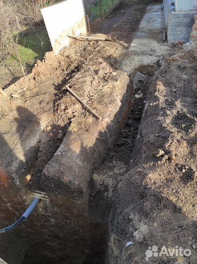 Септик под ключ с гарантией