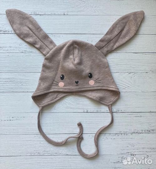 Шапочка чепчик 44 р