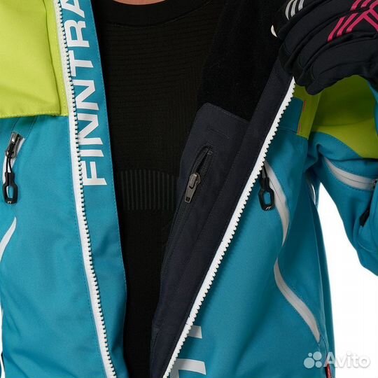 Женский комбинезон finntrail rachel