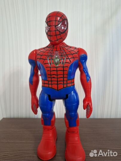 Человек-паук