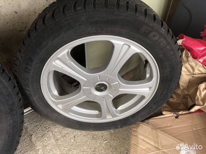 Литье r17 225/55