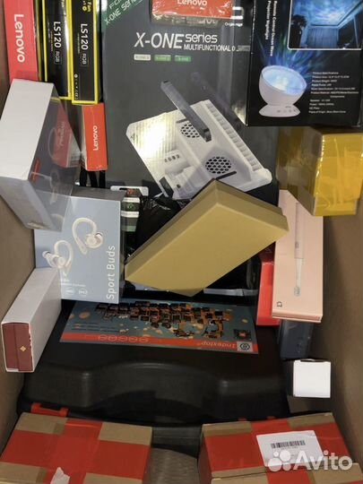 Мистери бокс. Сюрприз бокс