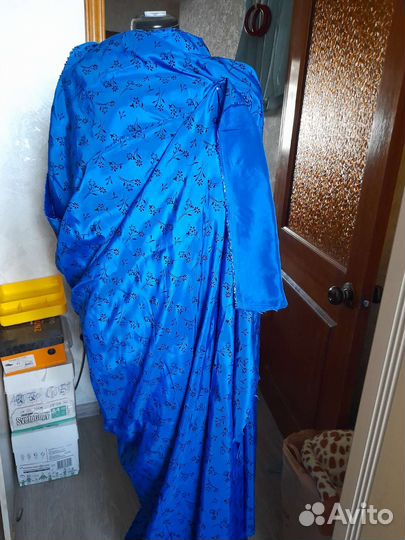 Красивые ткани.Тафта, Гипюр с фестонами