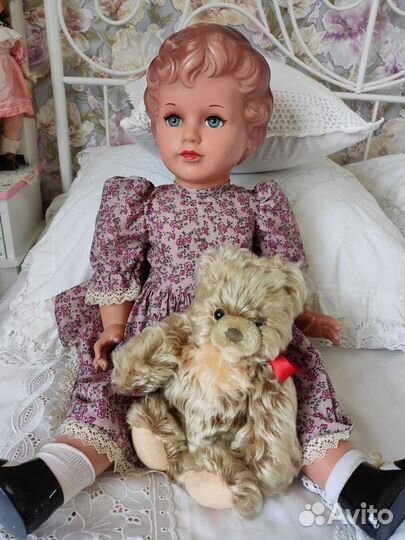 Кукла коллекционная