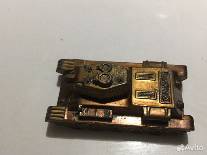 Металлические танки