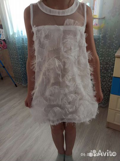 Платье для девочки