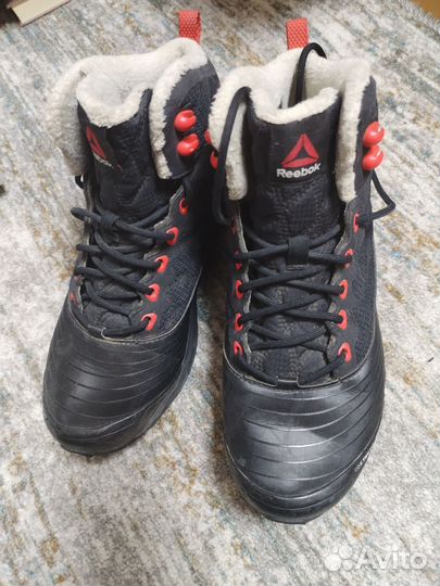 Ботинки зимние Reebok