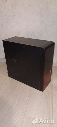 Компьютер системный блок
