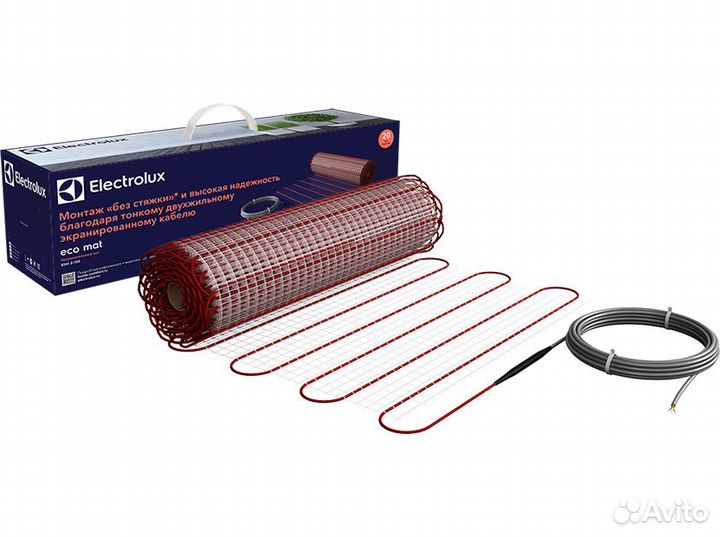 Нагревательный мат Electrolux EEM 2-150-12м2