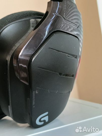 Наушники Logitech G633 Artemis Spectrum