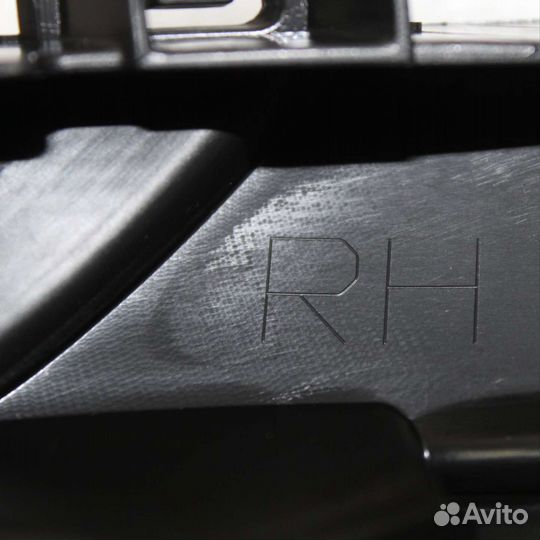 Lexus RX 4 Спойлер бампера передний правый 19-22