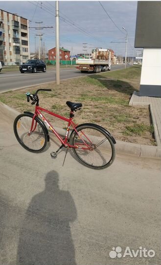 Велосипед Алтаир