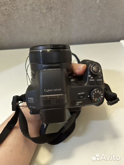 Фотоаппарат Sony dsc-hx200