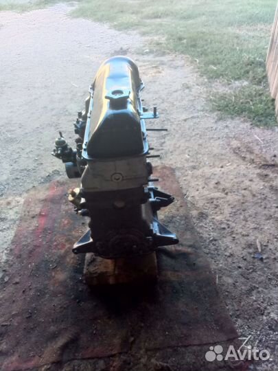 Двигатель ваз21011