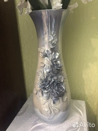 Ваза большая 48 см