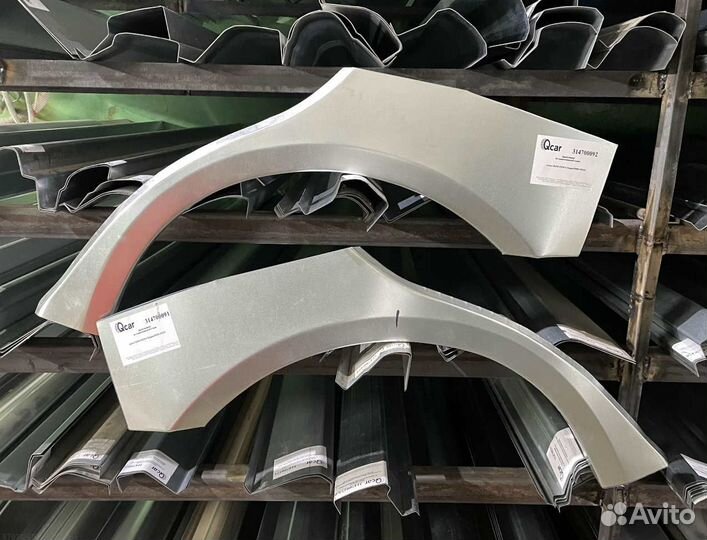 Арка правая Lexus IS 250 2005-2013 sedan