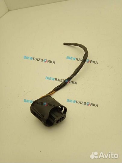 Разъем (фишка) проводки BMW 3 F30/F31/F34 рест