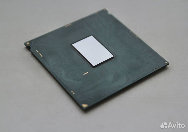 Скальпирование процессоров 8-9-13 поколения Intel