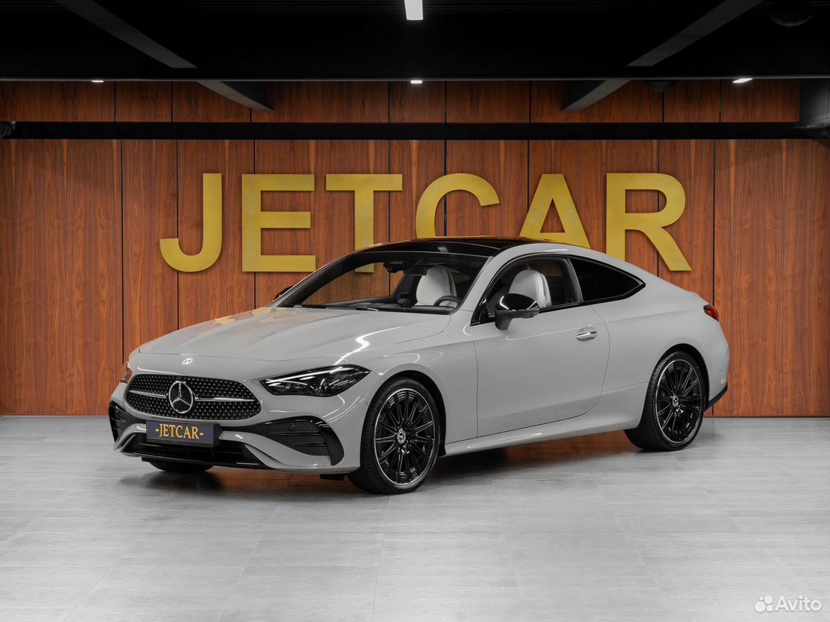 Mercedes-Benz CLE-класс 2.0 AT, 2026, 26 км