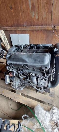 Двигатель EP6 5FT Peugeot Citroen