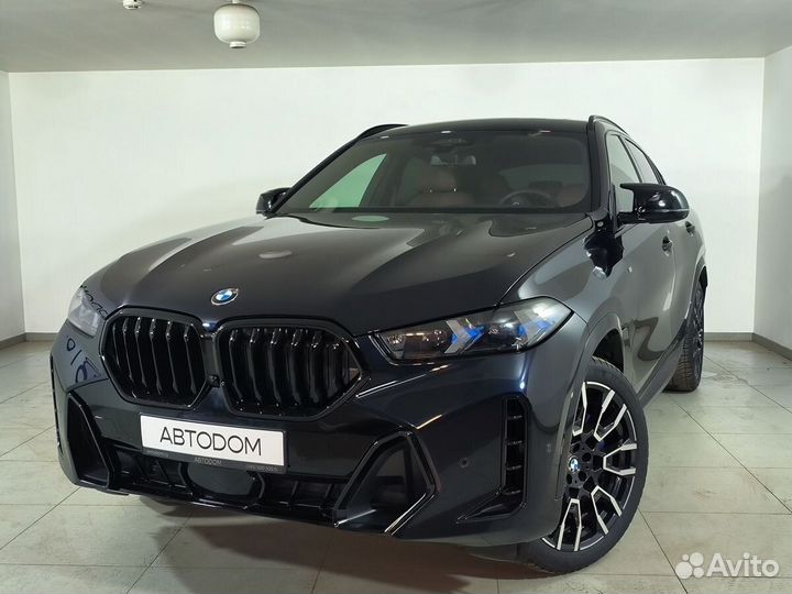 BMW X6 3.0 AT, 2023