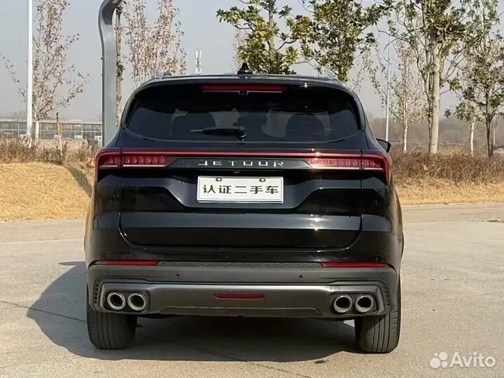 Jetour X70 Plus 1.5 AMT, 2022, 24 184 км