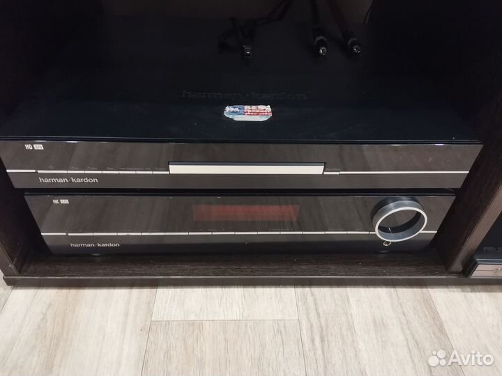 Усилитель Harman kardon HK970