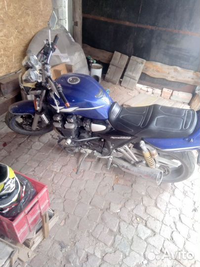 Продам ямаха xjr1300