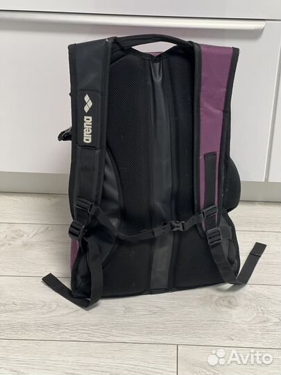 Рюкзак арена fastpack 3.0 40 литров