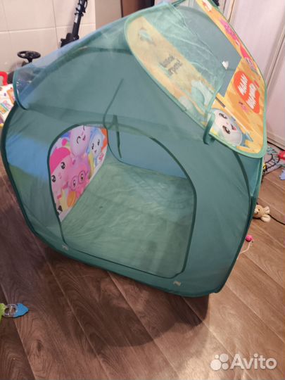 Манеж детский