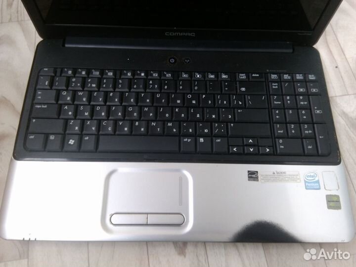 Продам ноутбук HP