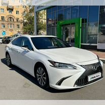 Lexus ES 2.0 AT, 2021, 92 000 км, с пробегом, цена 3 690 000 руб.