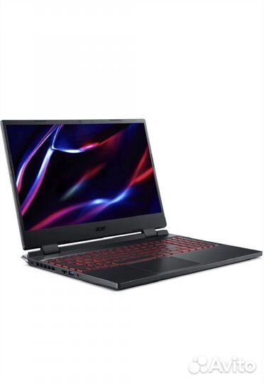Ноутбук Acer nitro 5 AN515-58-56W4