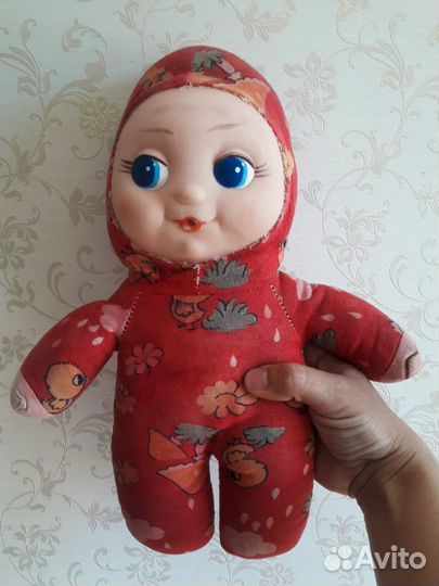 Пупс СССР редкий г. Горький 80-х годов