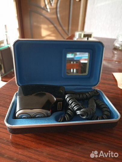 Бритва электрическая СССР