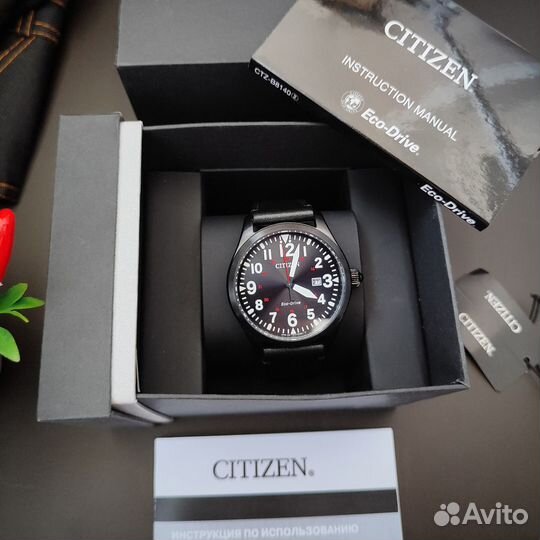 Часы citizen BM6835-23E