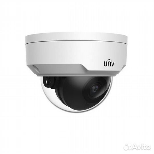 Uniview IPC324LE-DSF40K-G уличная ip-камера