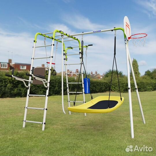 Детская площадка