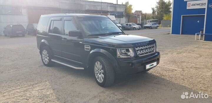 Land Rover Discovery 3.0 AT, 2012, 302 000 км