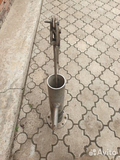 Насос водный ручной качок