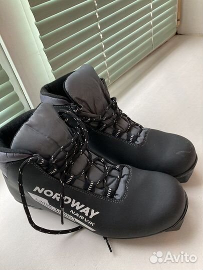 Лыжные ботинки Nordway