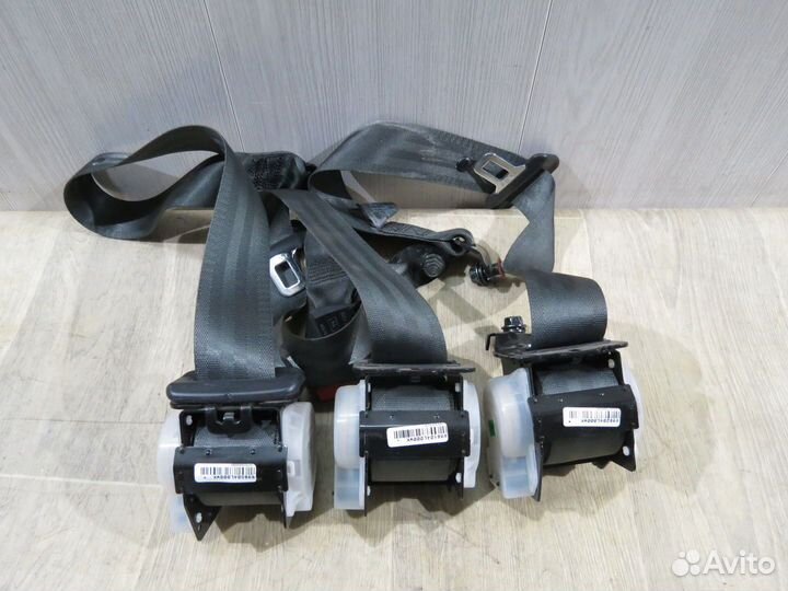 Ремень безопасности задний Kia Rio 3