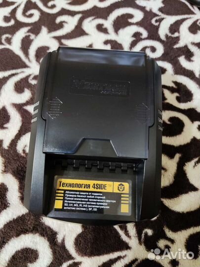 Детектор купюр mertech D-20A flash