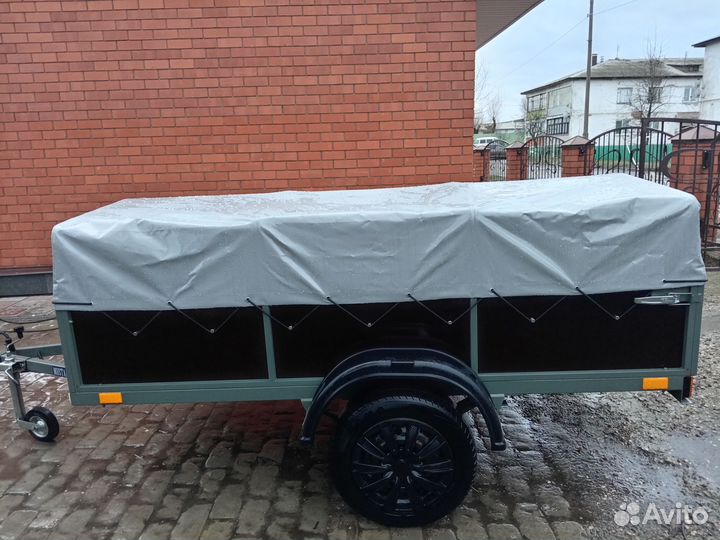 Прицеп легковой бу с документами