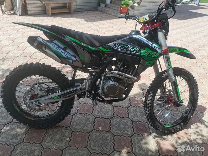 Кросс эндуро