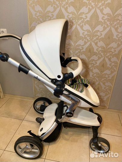 Коляска mima xari 2 в 1