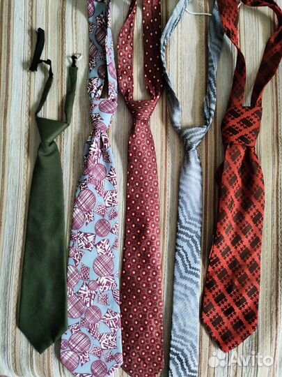 Галстуки мужские брендовые